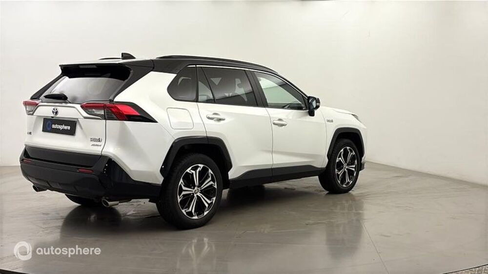 RAV 4 2.5 Hybride Rechargeable 306ch Collection AWD-i MY23 2023 occasion 16430 Champniers