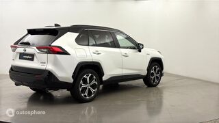 RAV 4 2.5 Hybride Rechargeable 306ch Collection AWD-i MY23 2023 occasion 16430 Champniers