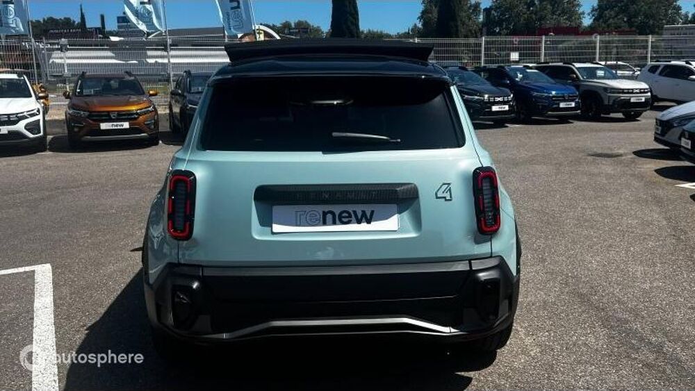Sc&eacute;nic E-Tech Electrique 150ch Techno Plein Sud autonomie confort - 2026 occasion 13700 Marignane