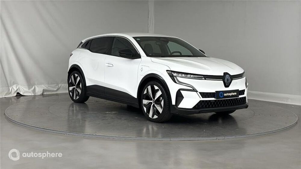 M&eacute;gane E-Tech Electric EV60 220ch Techno super charge -B 2023 occasion 62232 Fouqui&egrave;res-l&egrave;s-B&eacute;thune