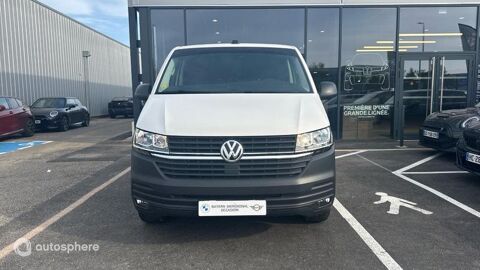 Transporter 2.8T L1H1 2.0 TDI 150ch Business DSG7 2024 occasion 13200 Arles
