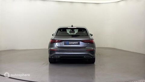 A3 40 TFSI e 204ch S line S tronic 6 2021 occasion 16430 Champniers