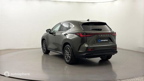 NX 450h+ Luxe 4WD 2022 occasion 92000 NANTERRE