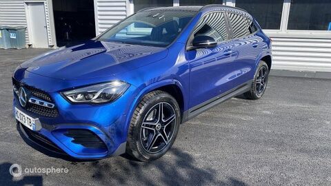 Mercedes Classe GLA 250 e Hybrid EQ 218ch AMG Line 8G-DCT 2025 occasion Vert-Saint-Denis 77240