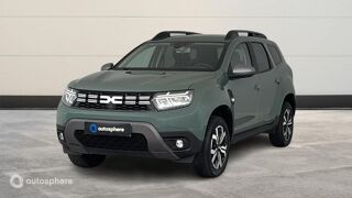Duster 1.0 ECO-G 100ch Journey + 4x2 2023 occasion 77100 Meaux