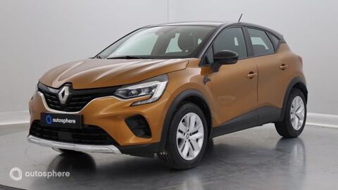 Annonce voiture Renault Captur 15999 