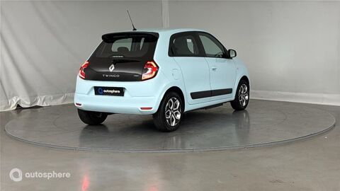 Twingo E-Tech Electric Equilibre R80 Achat Int&eacute;gral 2022 occasion 62220 Carvin