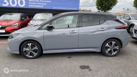 Leaf 150ch 40kWh N-Connecta 21.5 + Propilot 2021 occasion 59300 Valenciennes