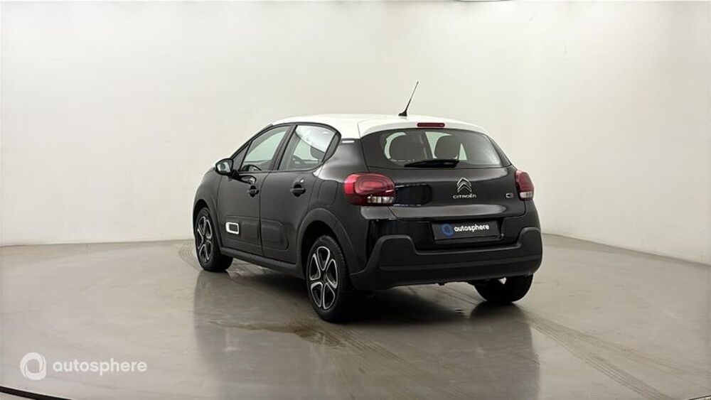 C3 1.5 BlueHDi 100ch S&S Feel Pack E6.d 2022 occasion 86000 Poitiers