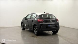 C3 1.5 BlueHDi 100ch S&S Feel Pack E6.d 2022 occasion 86000 Poitiers