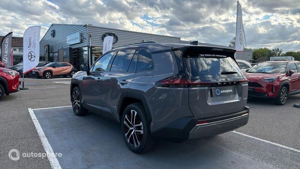 RAV 4 2.5 Hybride Rechargeable 309ch Lounge AWD-i RC26 2026 occasion 01120 DAGNEUX