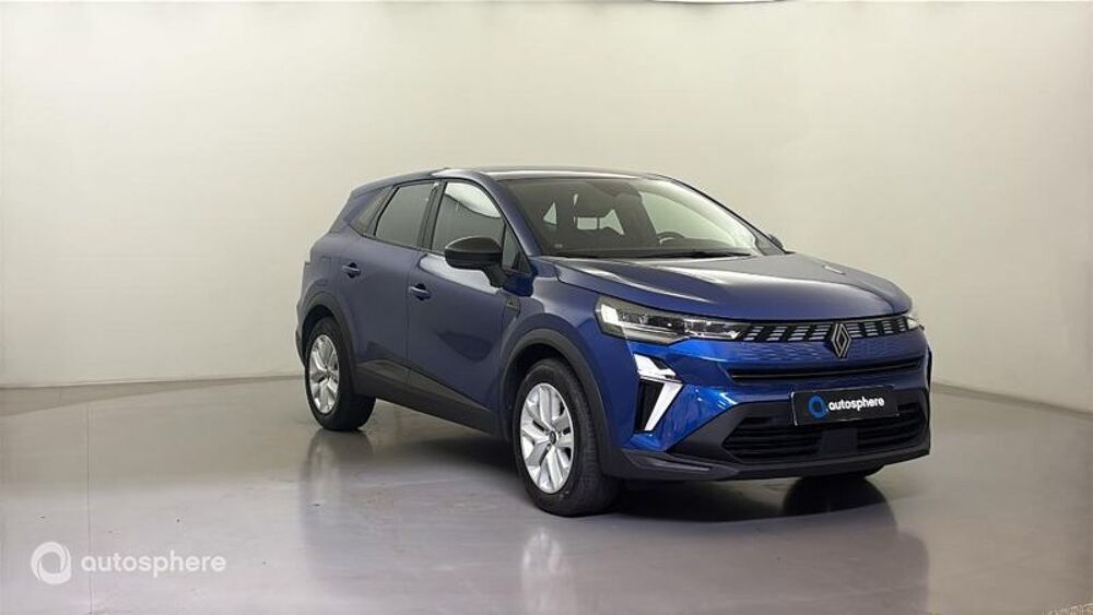 Symbioz 1.8 E-Tech full hybrid 160ch Evolution - 25 2025 occasion 59640 Dunkerque