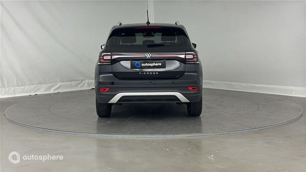 T-Cross 1.0 TSI 110ch Carat DSG7 2022 occasion 51530 Magenta