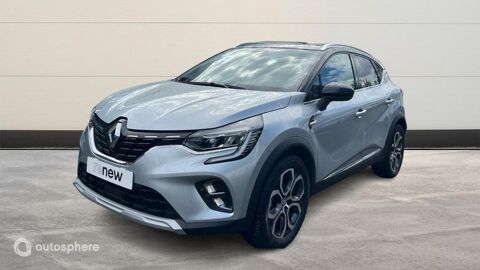 Renault Captur 1.0 TCe 90ch Techno 2023 occasion Saint-Alban-Leysse 73230