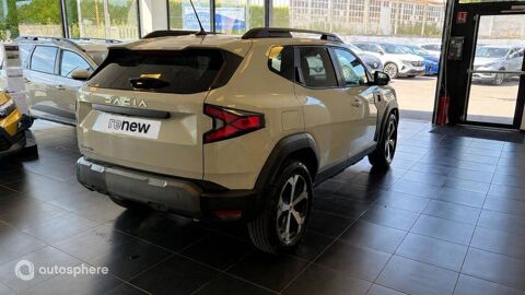 Duster 1.0 ECO-G 100ch Journey 2025 occasion 02500 Hirson