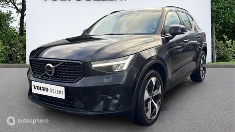 Volvo XC40 B3 163ch Ultra DCT 7 2024 occasion Mont&eacute;vrain 77144