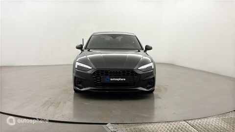 A5 35 TDI 163ch S line S tronic 7 9cv 2023 occasion 16430 Champniers