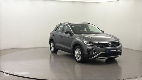 T-ROC 1.5 TSI EVO 150ch Life DSG7 2023 occasion 86000 Poitiers