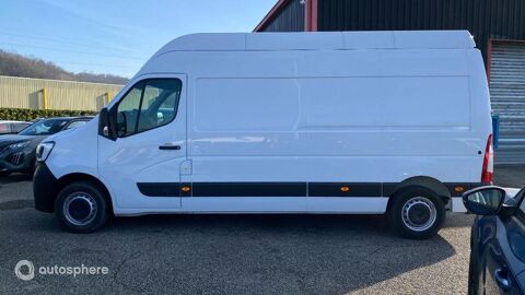 Master F3500 L3H3 2.3 Blue dCi 135ch Confort Euro6E 2024 occasion 74200 Thonon-les-Bains