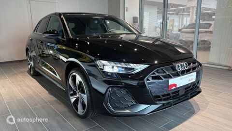 A3 1.5 TFSI 150ch Hybride S line S tronic 7 2026 occasion 16430 Champniers