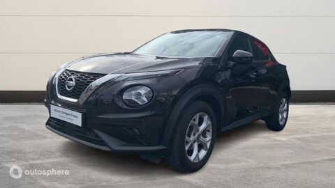 Nissan Juke 1.0 DIG-T 117ch N-Connecta 2020 occasion Villeneuve-d'Ascq 59650