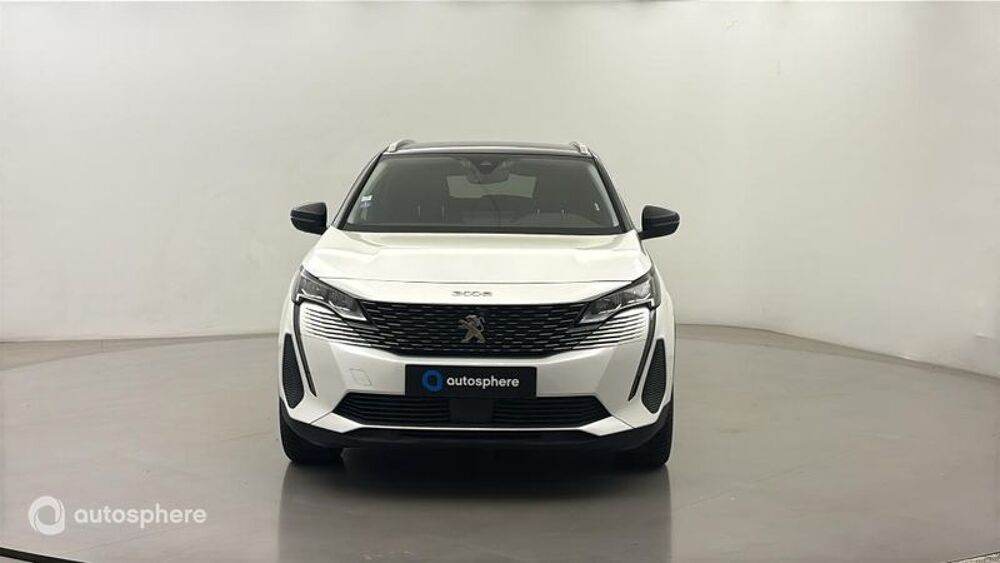 3008 HYBRID 225ch Allure Pack e-EAT8 2021 occasion 64200 Bassussarry