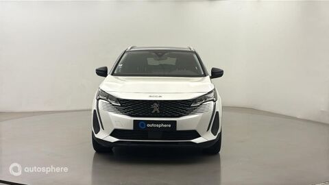 3008 HYBRID 225ch Allure Pack e-EAT8 2021 occasion 64200 Bassussarry
