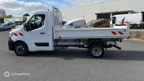 Master RJ3500 L2 2.3 Blue dCi PAF AR court 130ch Confort BENNE JPM 2022 occasion 51000 Ch&acirc;lons-en-Champagne
