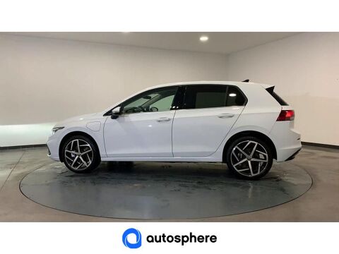 Golf 1.4 eHybrid OPF 204ch Style DSG6 2023 occasion 51100 Reims