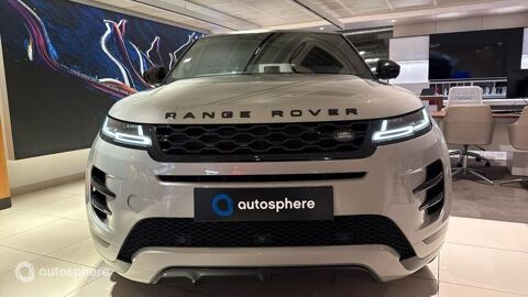 Range Rover Evoque 2.0 D 180ch R-Dynamic SE AWD BVA 2019 occasion 75019 Paris