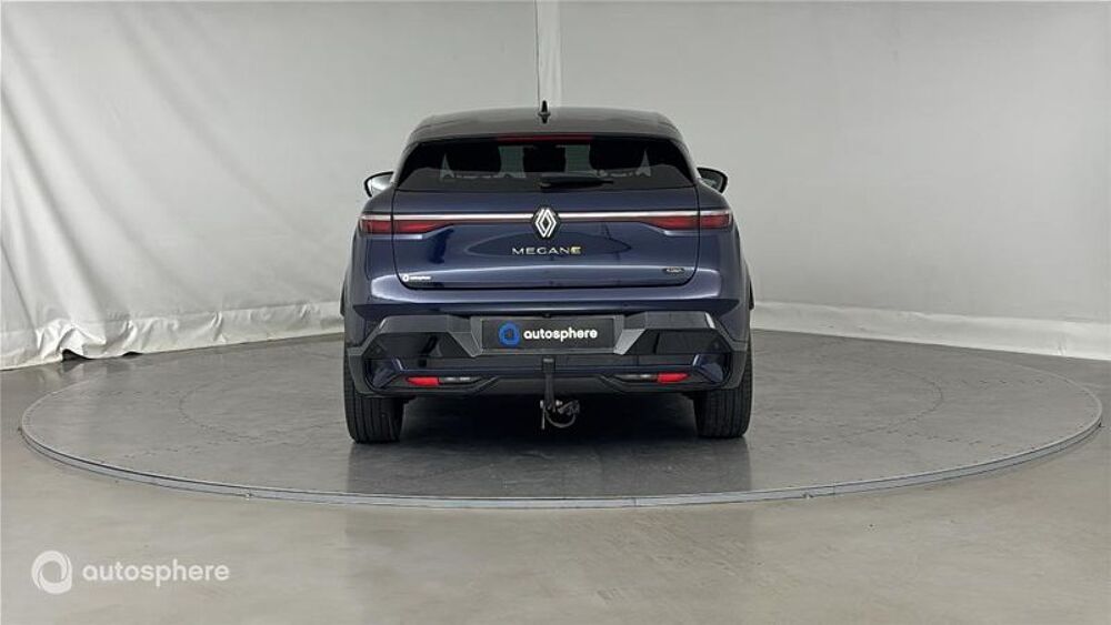M&eacute;gane E-Tech Electric EV60 220ch Techno super charge -C 2023 occasion 59470 Wormhout