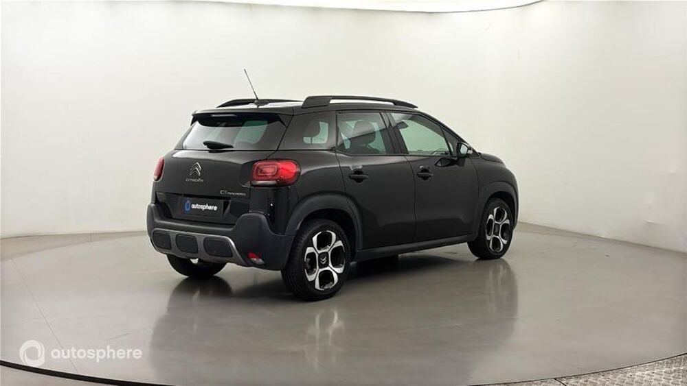 C3 Aircross PureTech 110ch S&S Shine EAT6 E6.d-TEMP 114g 2019 occasion 44000 Nantes