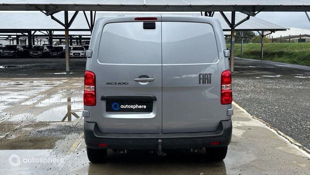 Scudo M 2.0 BlueHDi 180ch S&S Pack Premium Connect EAT8 2025 occasion 16700 RUFFEC