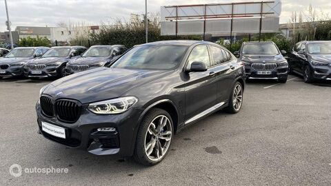 BMW X4 M40iA 354ch Euro6d-T 177g 2019 occasion Bayonne 64100