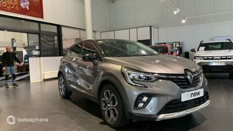 Captur 1.0 TCe 90ch Techno 2023 occasion 74100 Annemasse