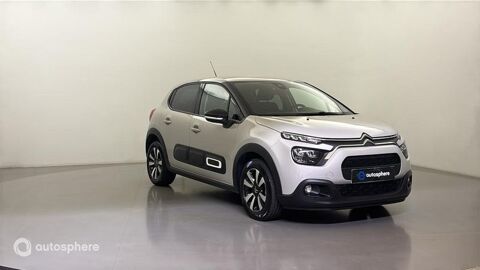 C3 1.2 PureTech 83ch S&S MAX 2023 occasion 63000 Clermont-Ferrand