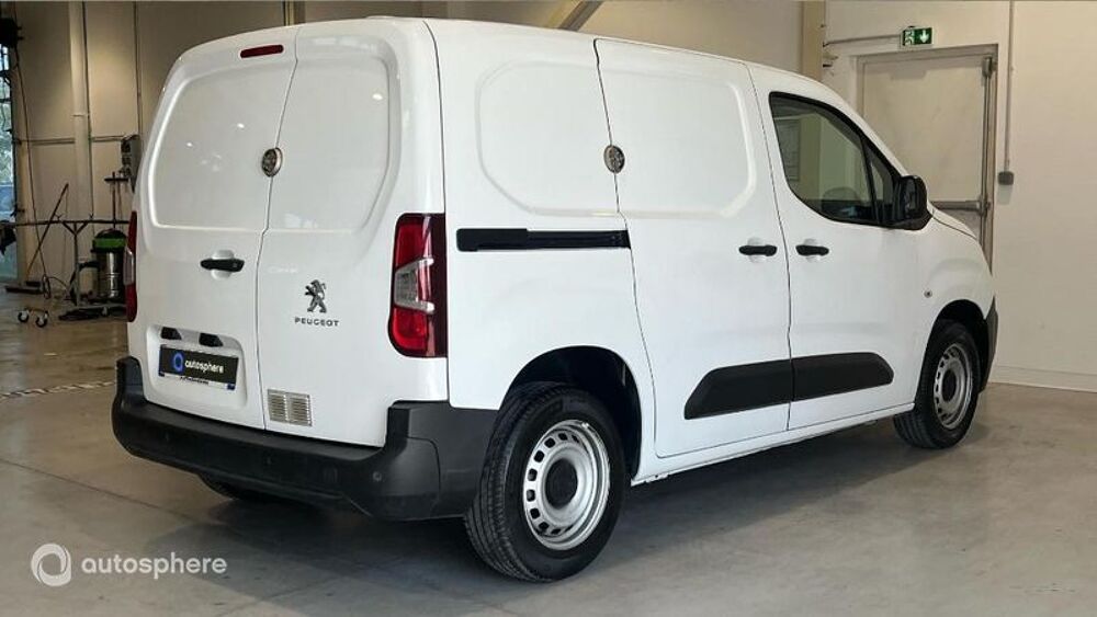 Partner Standard 650kg BlueHDi 100ch S&S Premium 2021 occasion 13100 Aix-en-Provence
