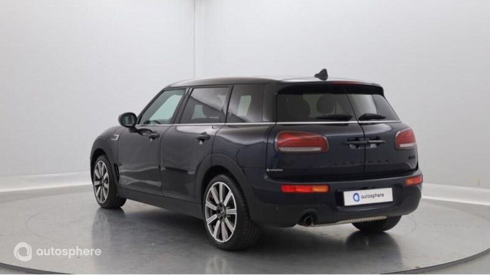 Clubman Cooper 136ch Yours BVA7 2022 occasion 59113 Seclin