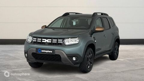 Dacia Duster 1.0 ECO-G 100ch Extreme 4x2 2024 occasion Soissons 02200