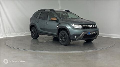 Duster 1.3 TCe 150ch FAP Extreme 4x2 EDC 2023 occasion 74200 Thonon-les-Bains