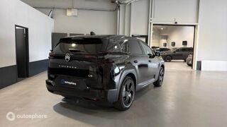 C5 aircross 1.2 Hybride 145ch MAX boite automatique 2025 occasion 63200 Riom