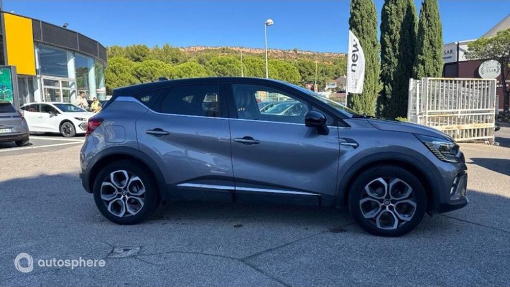 Captur 1.3 TCe mild hybrid 140ch Techno 2023 occasion 13127 Vitrolles