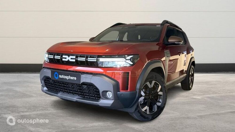 Duster 1.6 hybrid 140ch Extreme 2025 occasion 77100 Meaux