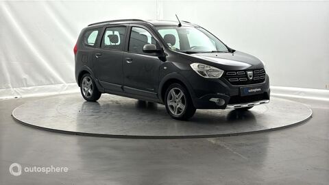 Lodgy 1.5 Blue dCi 115ch Stepway 7 places E6D-Full 2021 occasion 51200 &Eacute;pernay