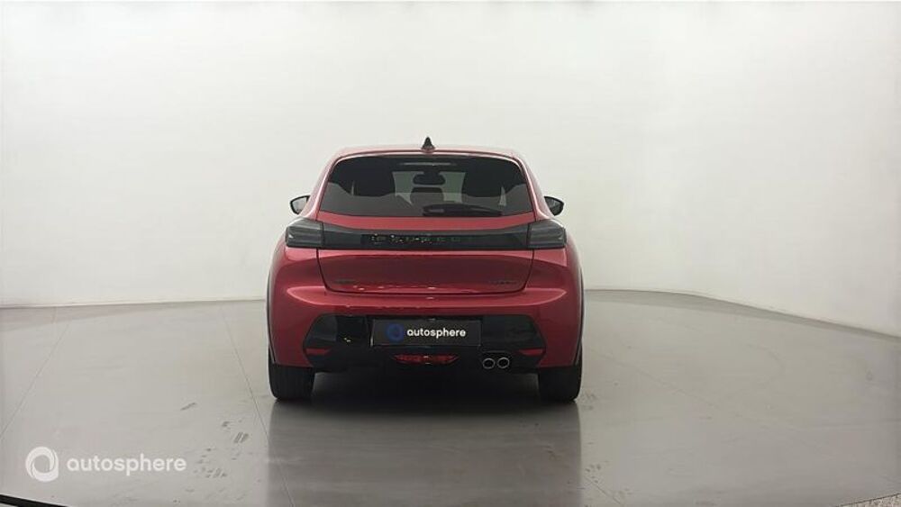 208 1.2 Hybrid 136ch GT e-DCS6 2025 occasion 79000 Niort