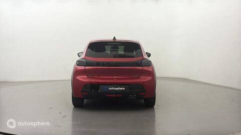 208 1.2 Hybrid 136ch GT e-DCS6 2025 occasion 79000 Niort
