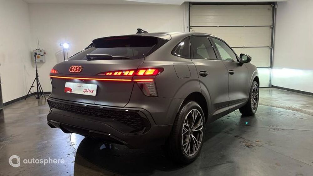 Q3 1.5 e-hybrid 272ch S line S tronic 6 2026 occasion 51100 Reims