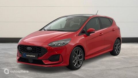 Ford Fiesta 1.0 EcoBoost 155ch mHEV ST-Line X 5p 2022 occasion Nanterre 92000