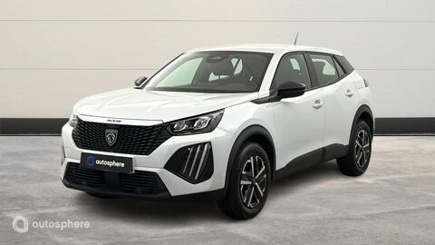 Peugeot 2008 1.2 Hybrid 145ch Style e-DCS6 2025 occasion Saint-Cyr-sur-Loire 37540