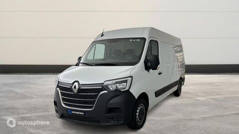 Renault Master F3500 L2H2 2.3 Blue dCi 135ch Confort Euro6E 2024 occasion Reims 51100